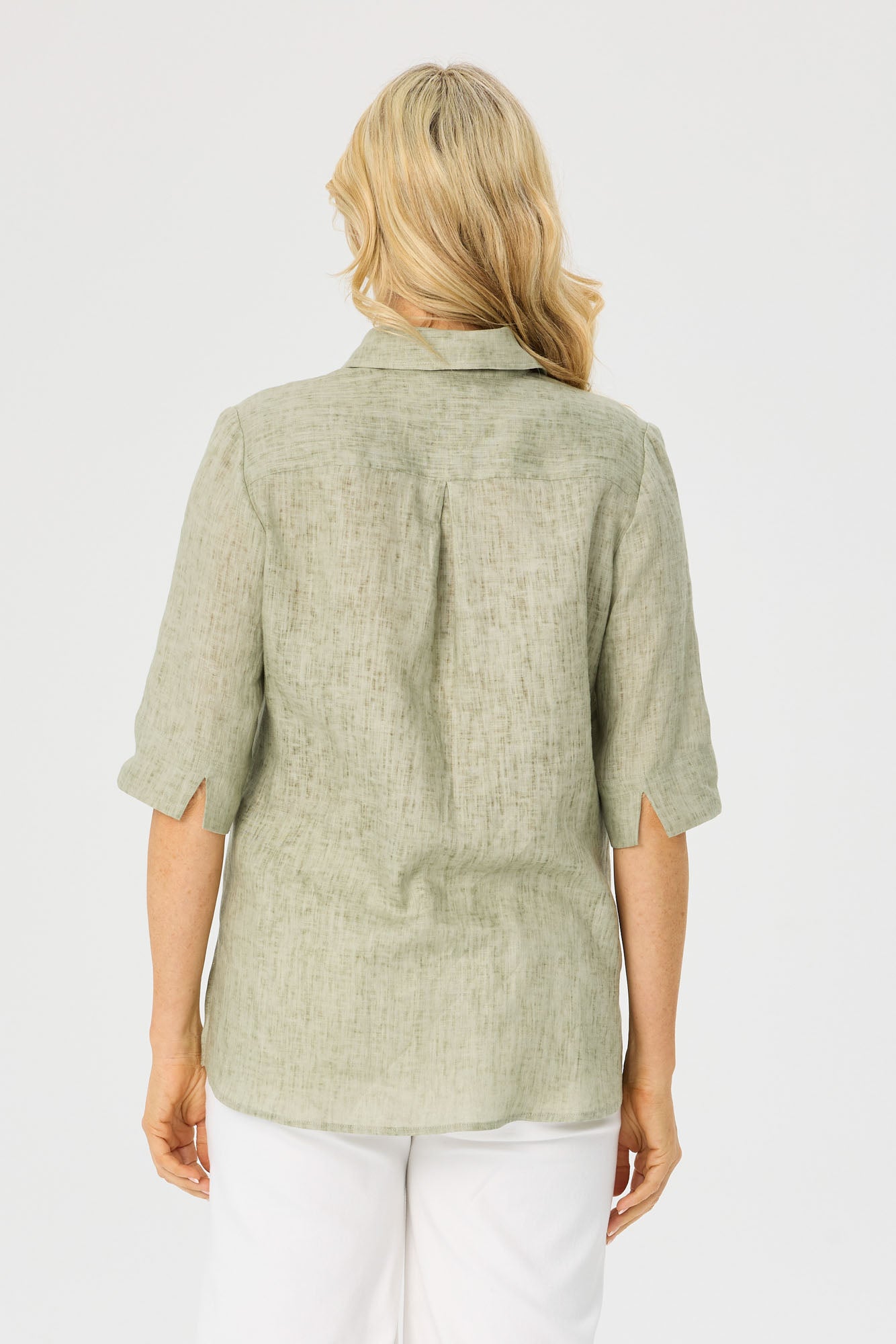 Frost Elbow Sleeve Shirt