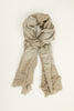 Elsa Lurex Ractangle Scarf