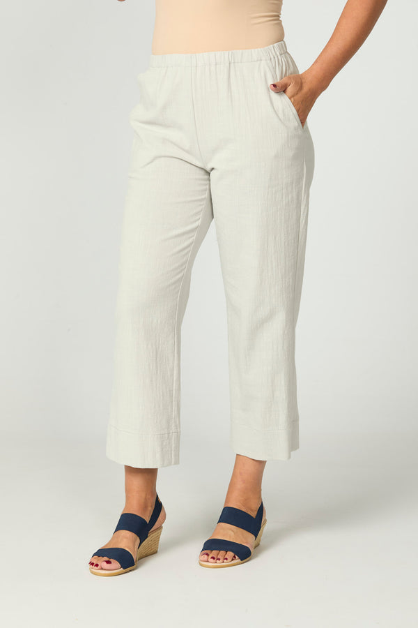 Cable Beach Relaxed Capri Pant