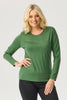 Hedrena Classic Long Sleeve Tee