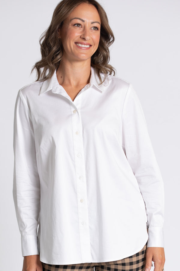 Spring Zimmy Long Sleeve Shirt