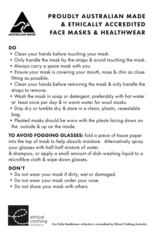 Jungle Trip Liberty 3 Ply Mask