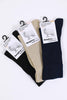 Ladies Fine Merino Wool Blend Socks