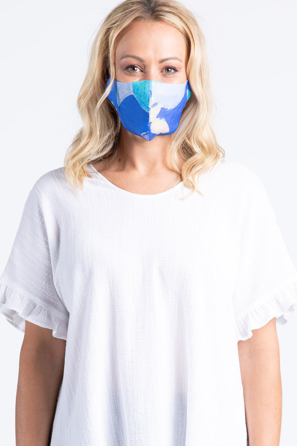 Mondo 3 Ply Mask With Toggle