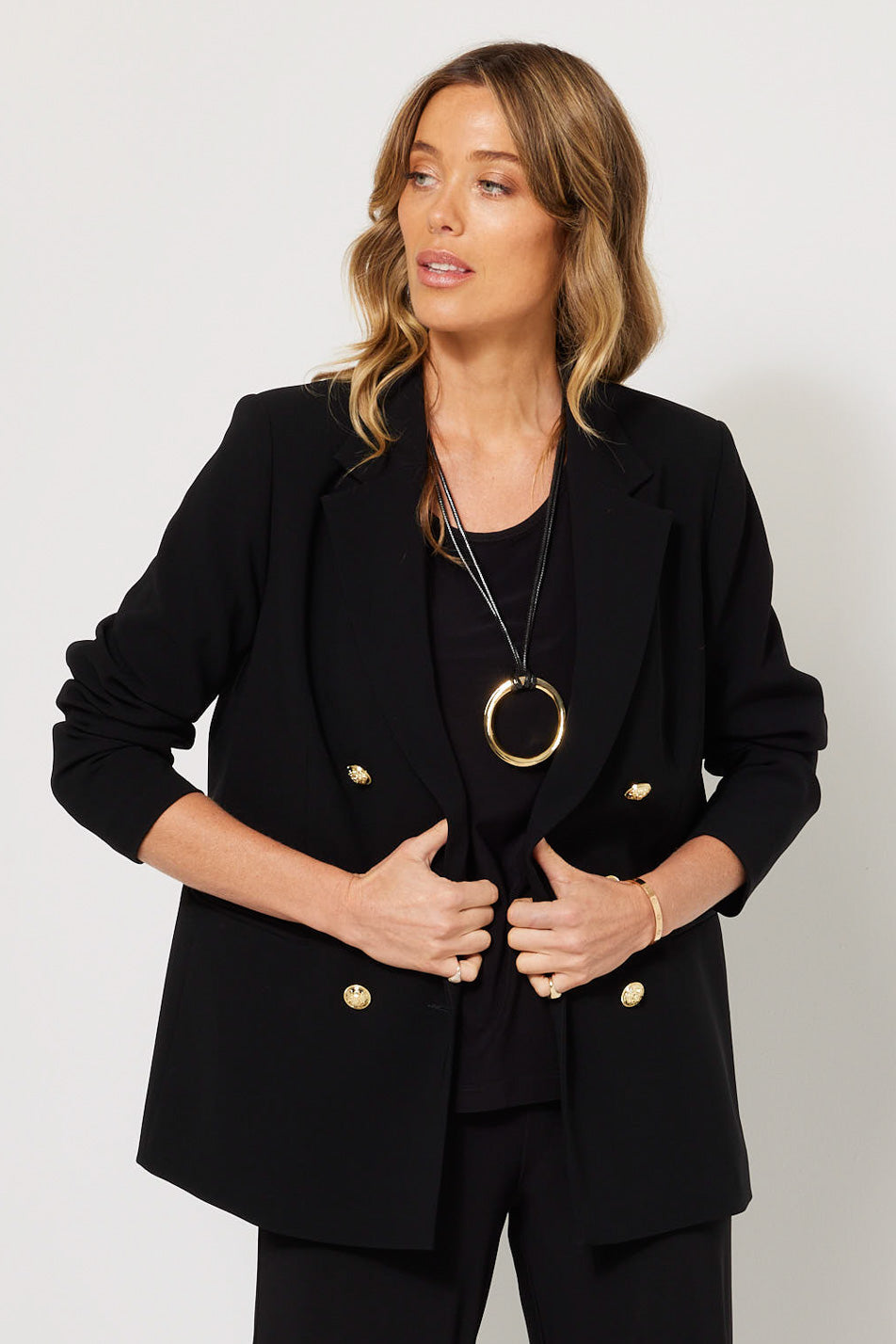 Mara Double Breasted Jacket