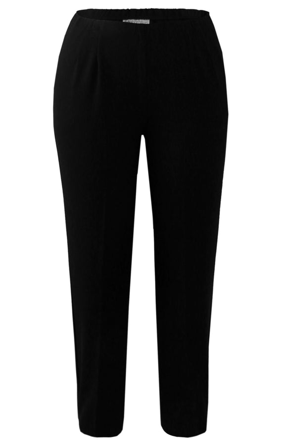 Heidi Slim Leg Pant With Pockets