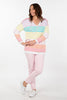 Suzy Stretch Long Pull On Jean