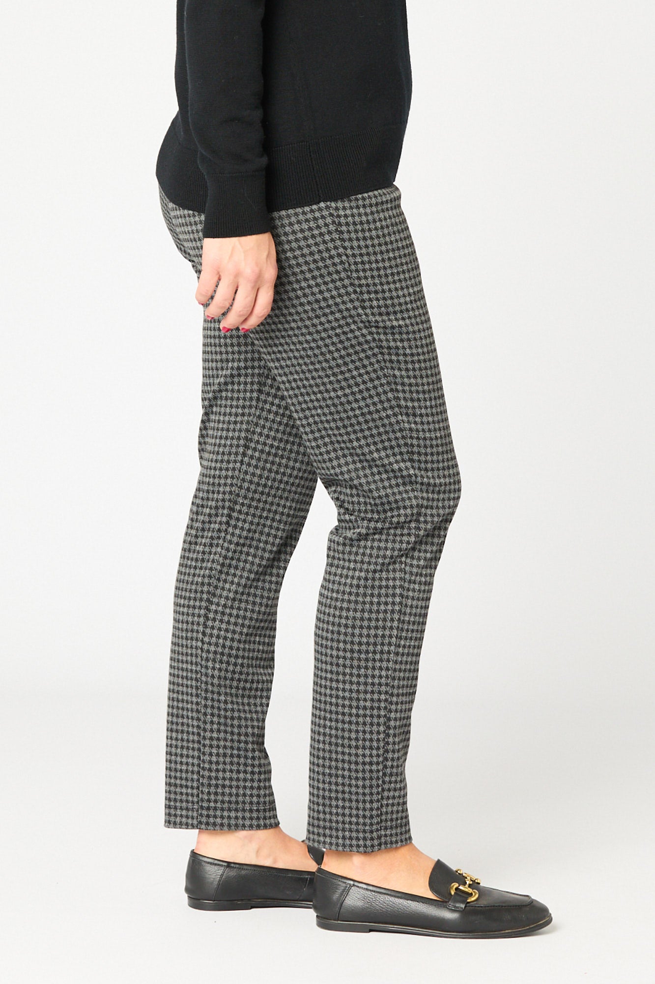 Inverness Knit Pant With Pockets