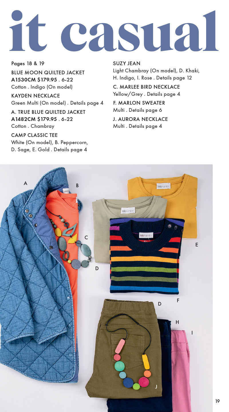 1st Edition Essentials Catalogue 2024 Page 19 Fella Hamilton