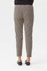 Derby Check Stretch 7/8 Pant
