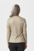 Grazia Rib Long Sleeve Top