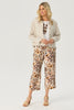 SIERRA PRINT 7/8 PANT