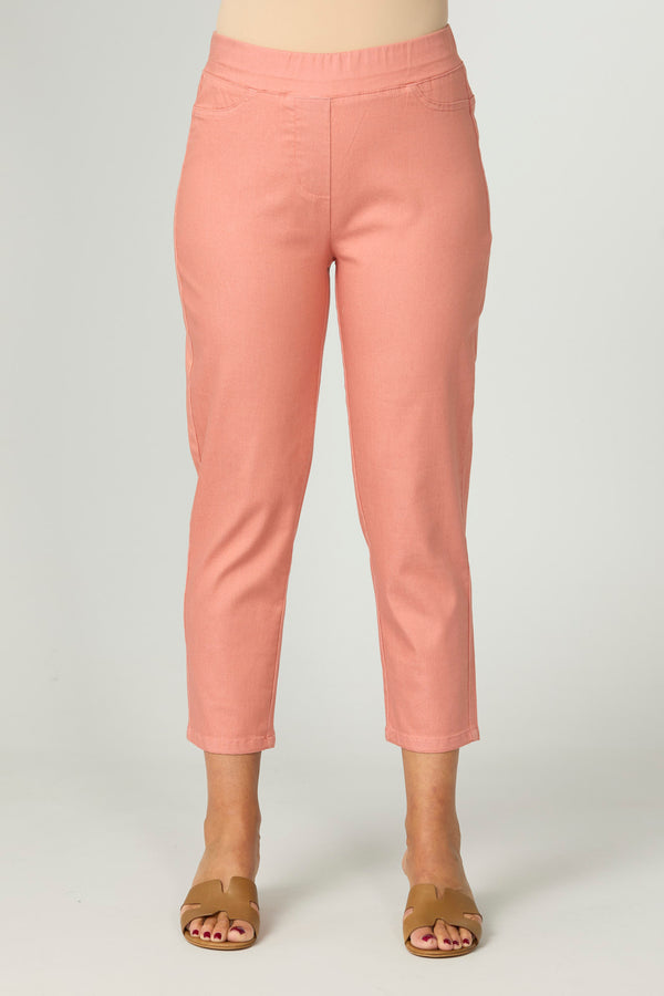 SANDY STRETCH 7/8 PULL ON JEAN