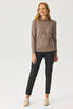 HEDRENA SKIVVY LONG SLEEVE TOP