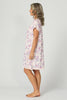 Loretta Short Slv Nighty In Bag