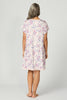 Loretta Short Slv Nighty In Bag