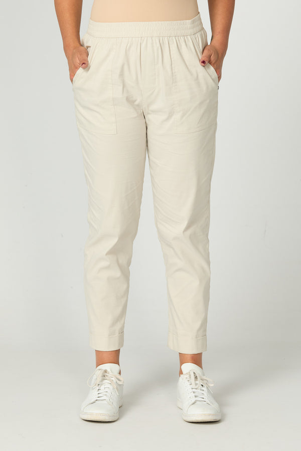VIBE STRETCH PATCH POCKET 7/8 PANT