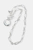 Harli Short Fob Necklace