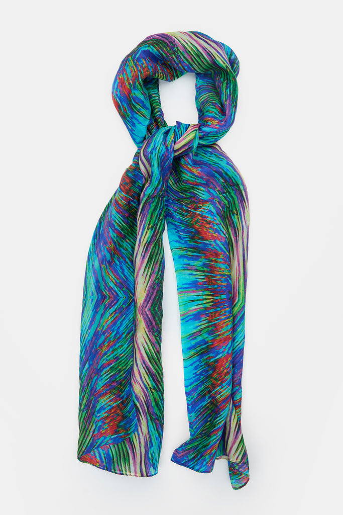 Kayla Silk Scarf