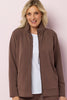 Energy Front Pocket Zip Up Jacket