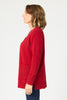 AUSTIN BUTTONS CARDIGAN