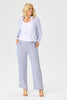 ESCAPADE PULL ON LONG LINEN PANT