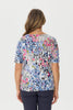 Garden Party Elbow Sleeve Tee