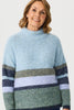 Bruno Stripe Sweater