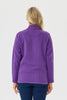Haven French Rib Zip Up Jacket