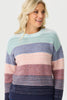 Walter Stripe Sweater
