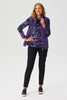 LAKESHORE ZIP UP RUCHED VEST