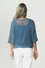 Esperance Eyelet Top
