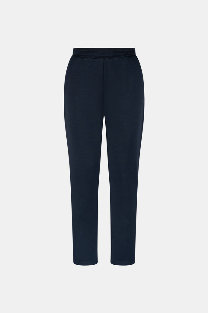 Pullon Energy Shop Energy Pull On Slim Pant in Navy – Fella Hamilton