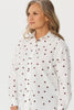 Larson Dot Long Sleeve Shirt