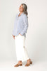 Allenby Stripe Long Sleeve Shirt