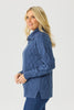 WATSON 1/4 ZIP MERINO SWEATER