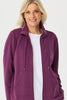 Energy Front Pocket Zip Up Jacket