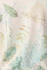 Sylvie Print R-neck Long Sleeve Sweater