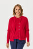 Clovelly Mini Cable Cardigan