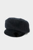 Zoelle Plush Knit Hat