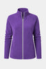Haven French Rib Zip Up Jacket