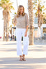 Esperance Eyelet Top