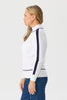 Jethro Contrast Trim Sweater