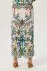 DELTA 7/8 PULL ON PRINT PANT
