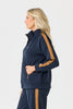 Energy Stripe Detail Jacket