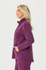 Energy Front Pocket Zip Up Jacket