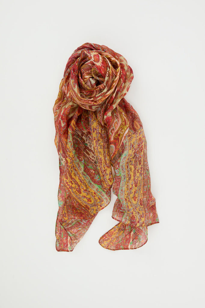JANA SILK SCARF