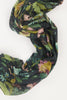 CONCETTA PLISSE SCARF