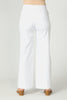 TILLY WIDE LEG PULL ON LONG JEAN