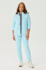 HAVEN RIB DRAWSTRING PANT